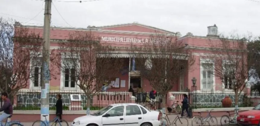 Municipalidad de La Merced