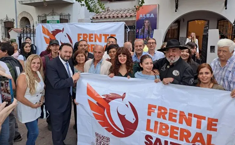 Frente liberal