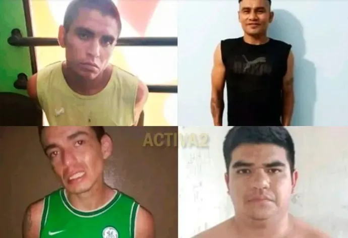 Fuga en Comisaria de Tartagal