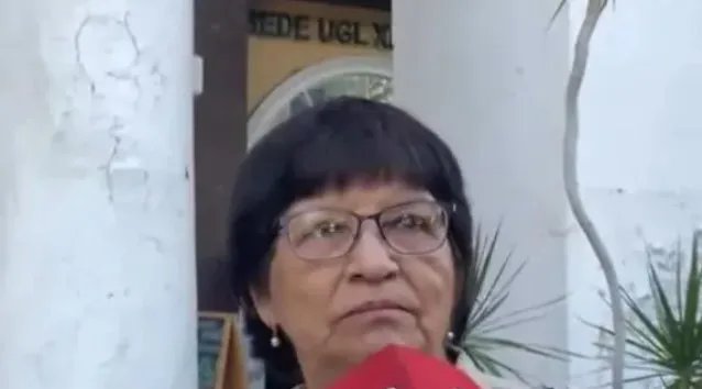 PAMI afiliada afectada