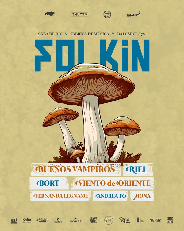 Folkin Dic Salta