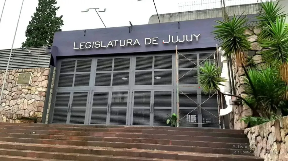 Legislatura de Jujuy