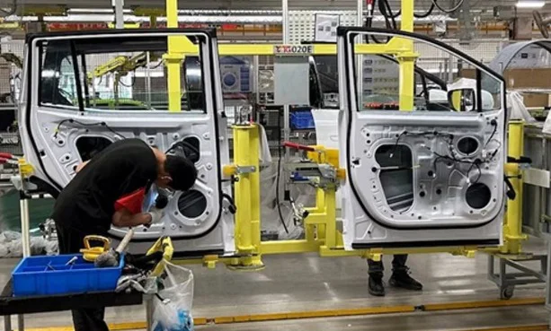 Industria automotriz