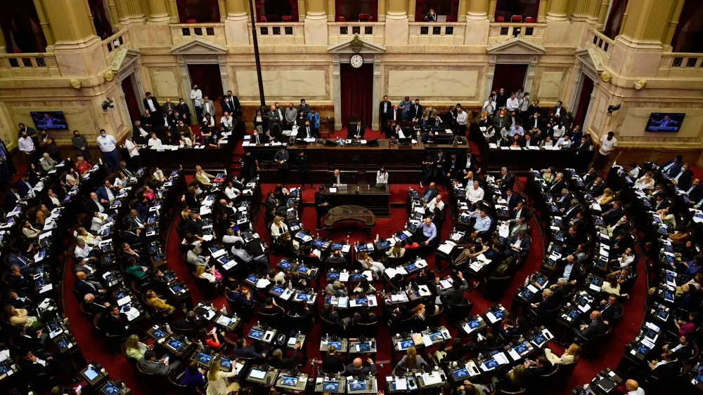 Diputados nacionales