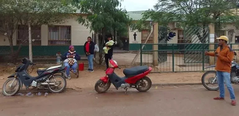 Escuela de Rivadavia