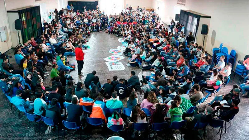 Centro de Estudiantes