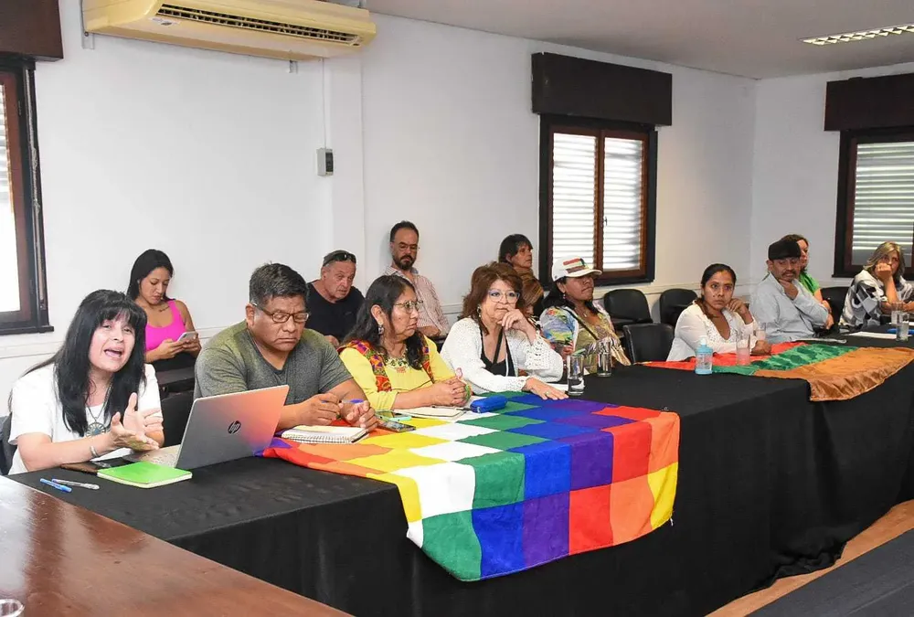 Reunion ley de ordenamiento territorial