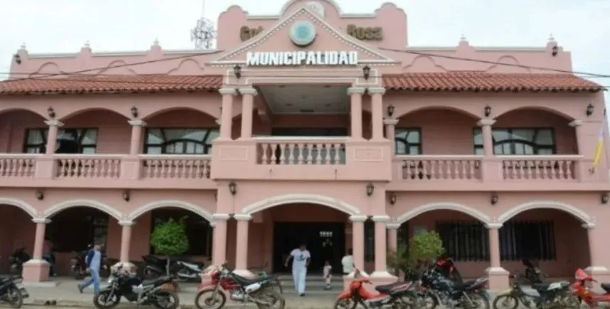 Municipalidad Colonia Santa Rosa