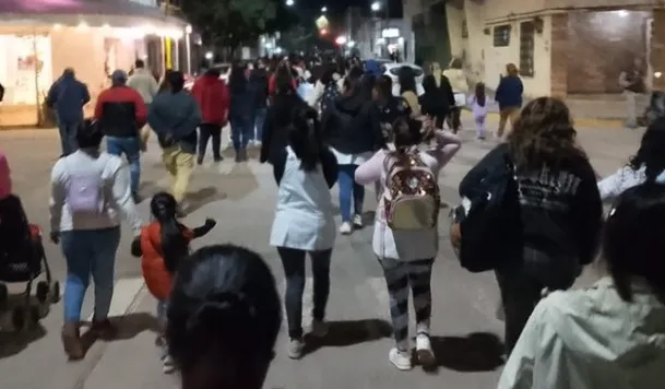 Marcha docente