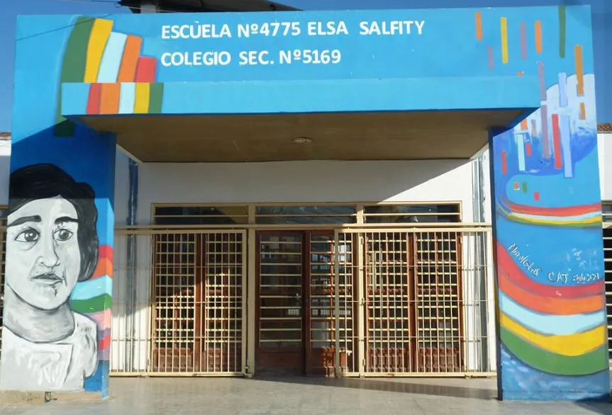 Escuela Elsa Salfity - Colegio Sec 5169