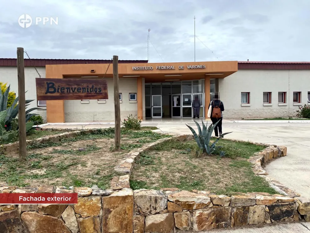 Penal Federal de Güemes