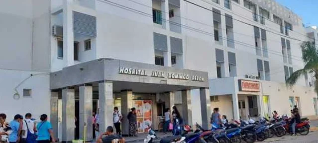 Hospital Juan Domingo perón