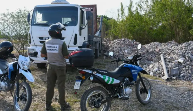 Patrulla ambiental