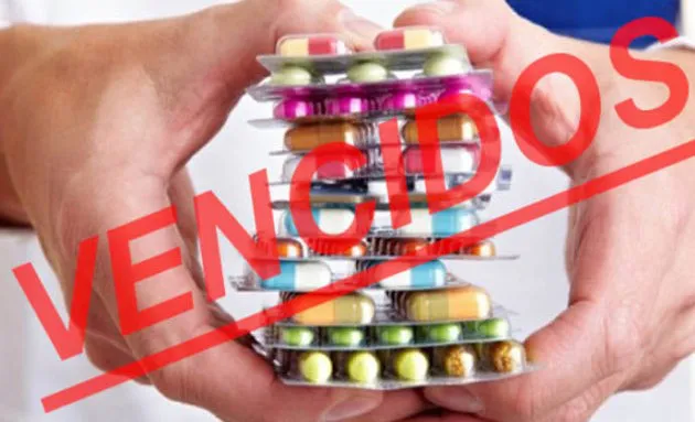 Medicamentos vencidos