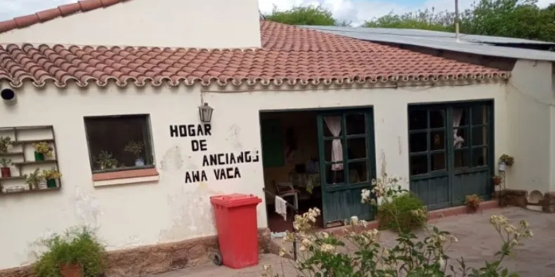 HOgar de ancianos