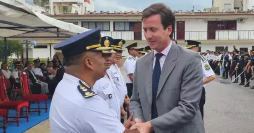 Actos policia