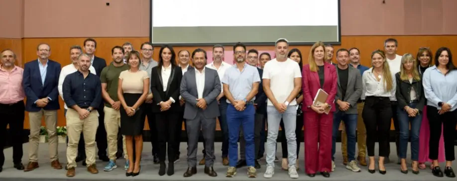 Reunion provincial municipalñ