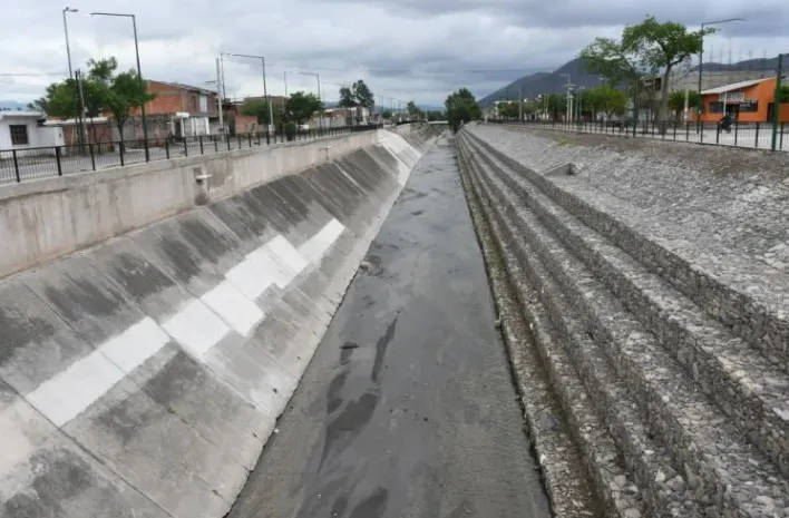 Canal Irigoyen