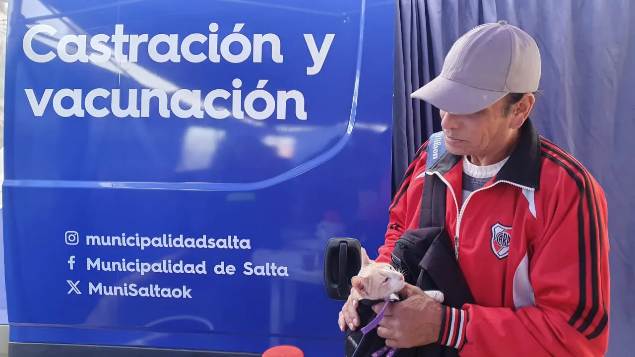 Castración y vacunación de mascotas