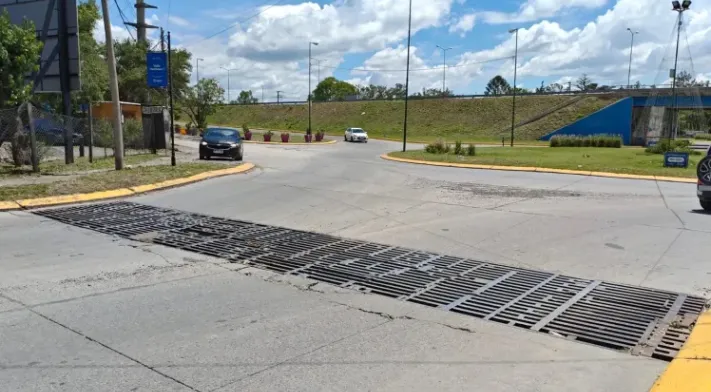 ruta 51 y circunvalación 