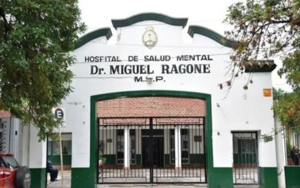 Hospital de Salud Mental Dr. Miguel Ragone