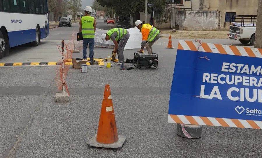 Reductores de velocidad