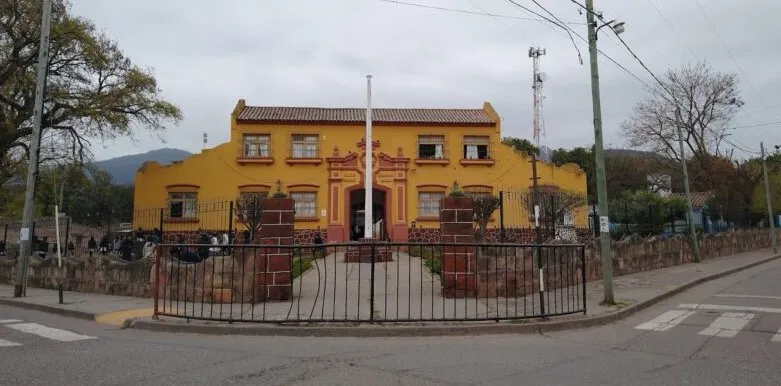 Escuela Abraham Cornejo Chicoana