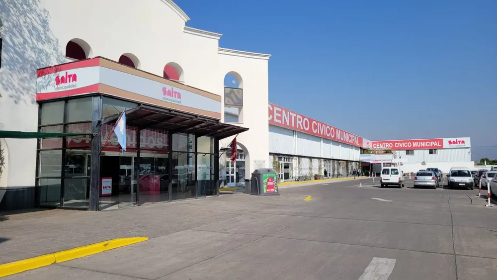 Centro Civico Municipal