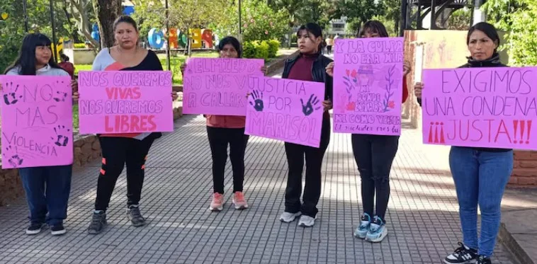 Justicia por Marisol - Jujuy