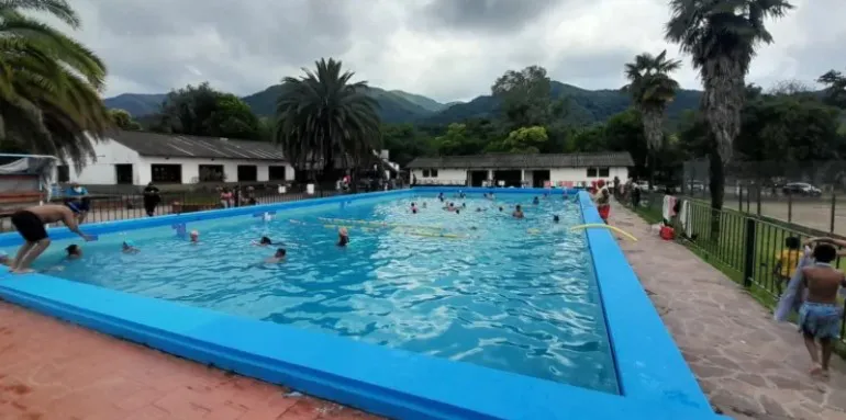 Camping Municipal Quijano