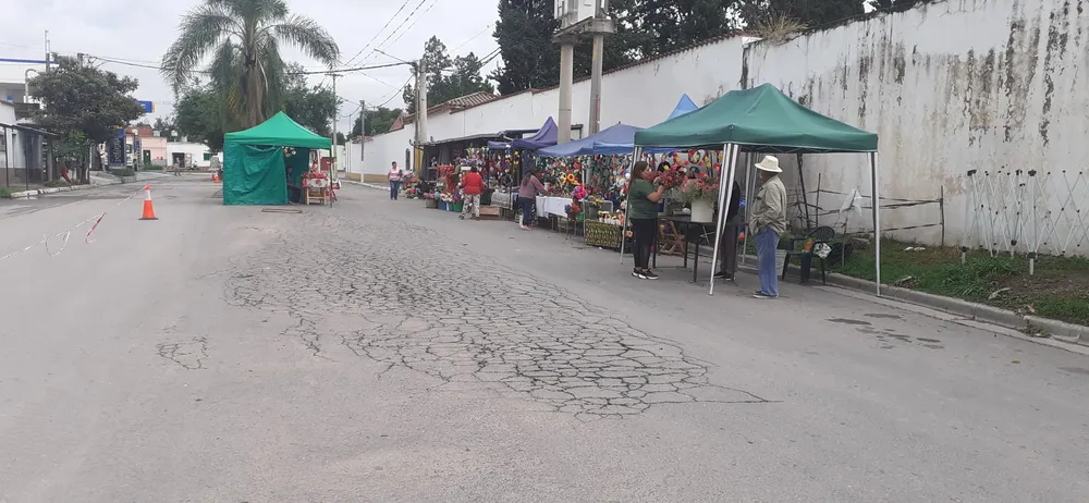 Cementerio de Rosario de Lerma