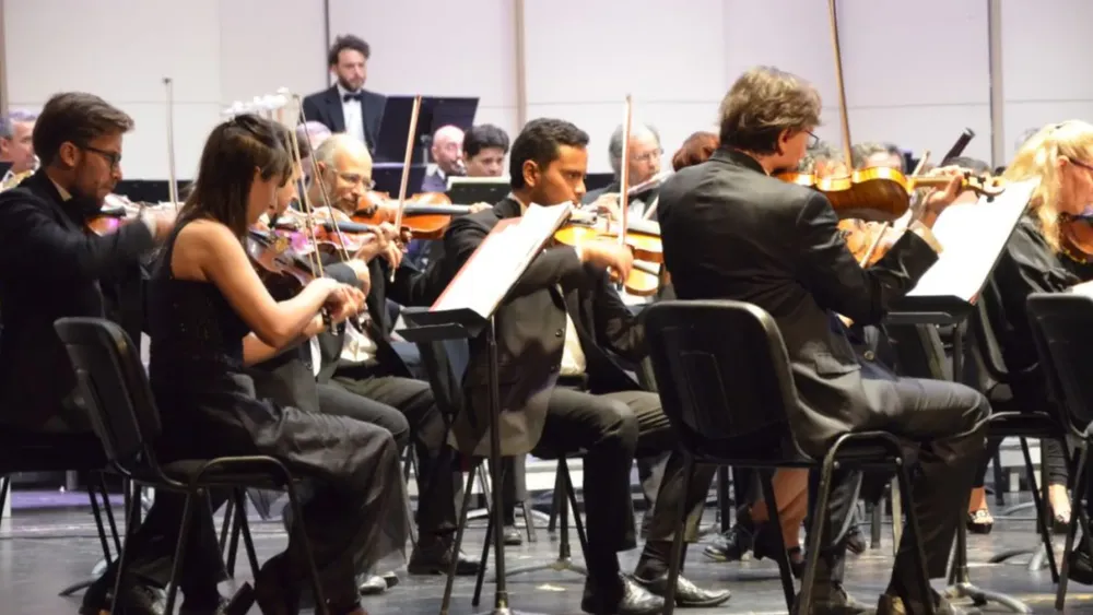 Orquesta Sinfónica de Salta