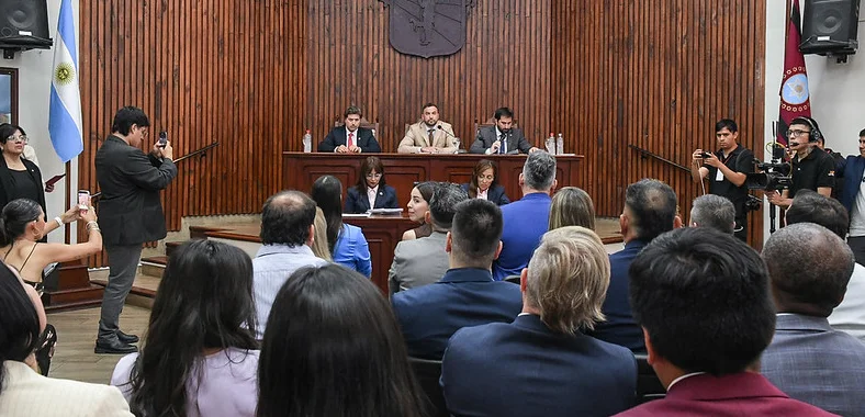 Inicio al acto legislativo