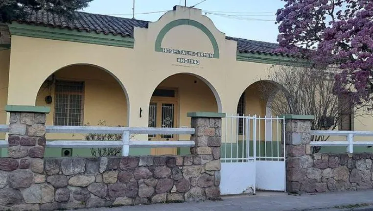 Hospital del Cármen Metan