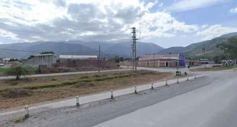 Quijano Ruta 36