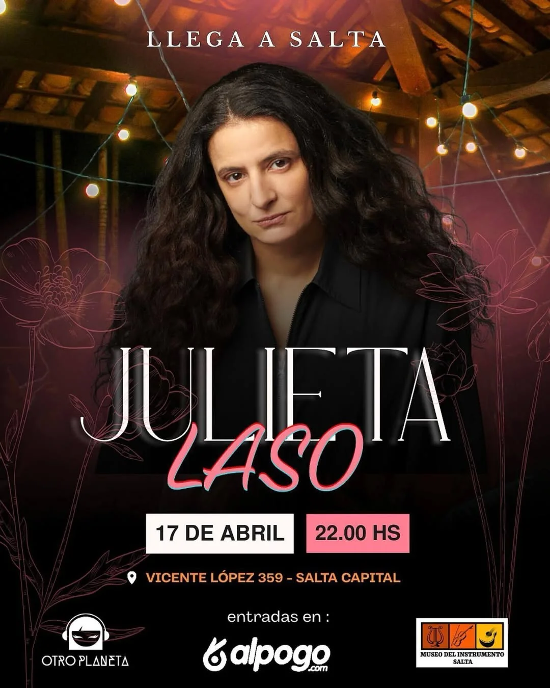 Flyer Salta