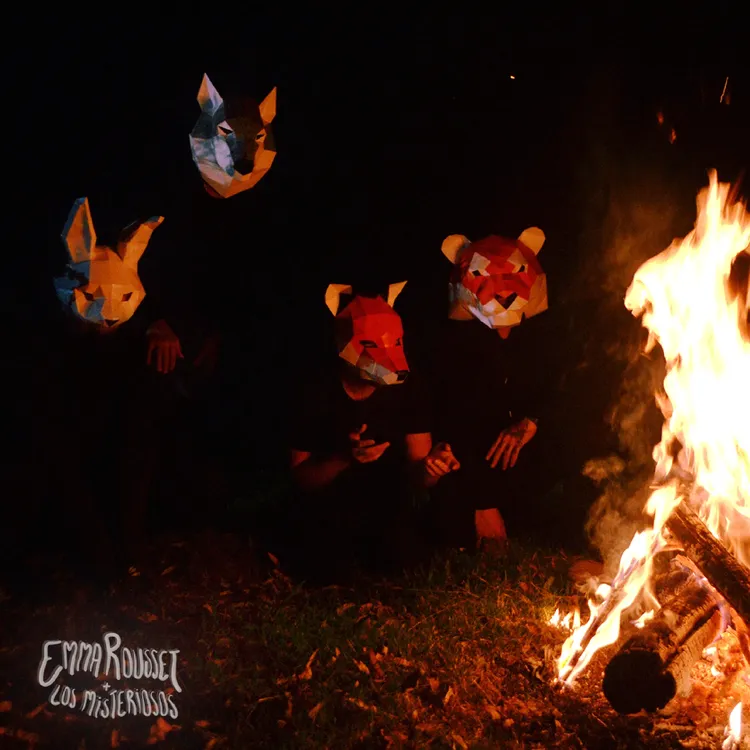 Emma Rousett + Los Misteriosos - Ceremonia Litoral (TAPA)