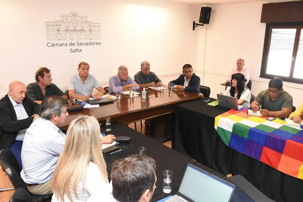 Reunion ley de ordenamiento territorial 