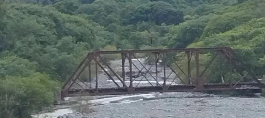 Puente Ferroviario Quebrada del Toro