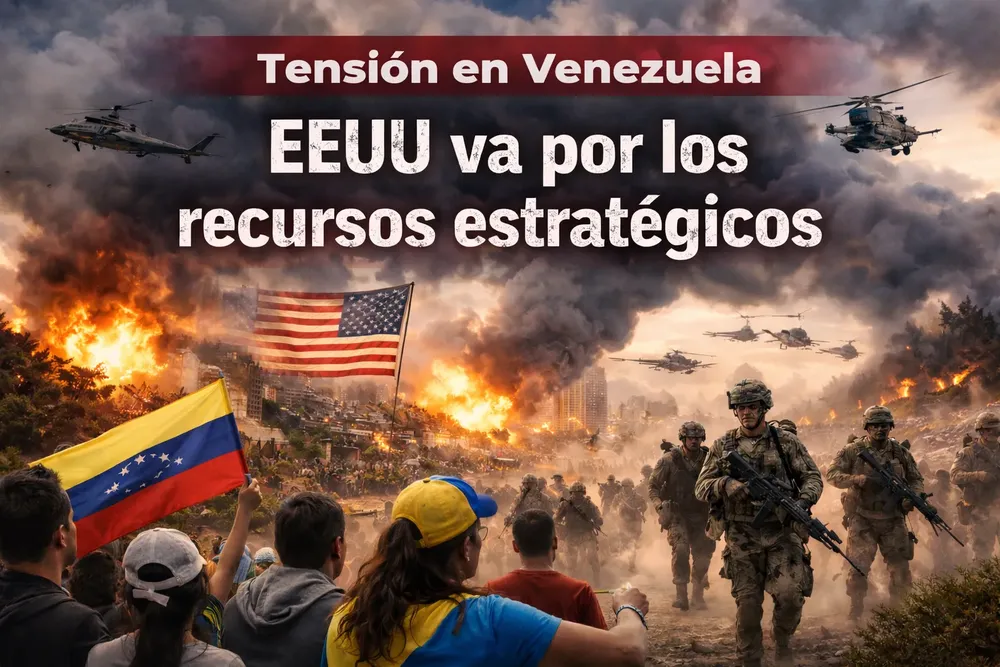 invasión de eua