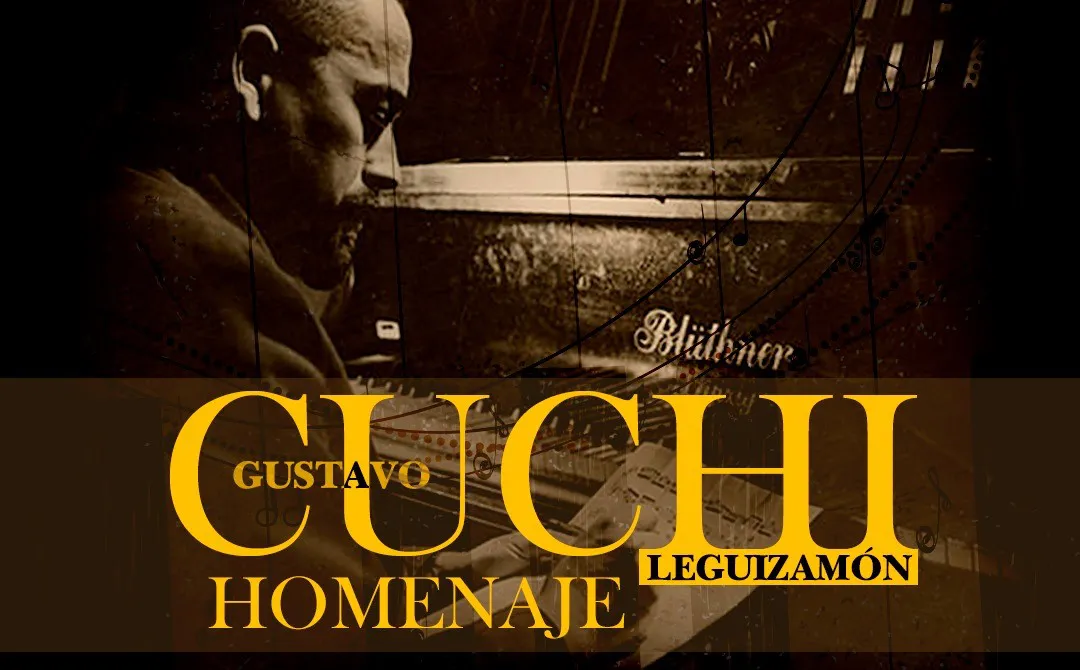 homenaje al cuchi