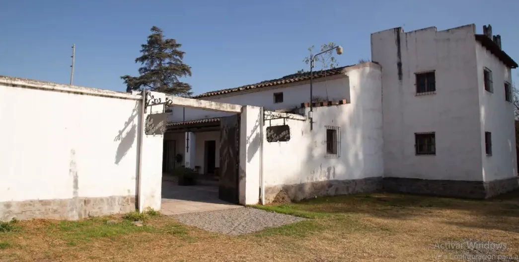 Casona de la paz
