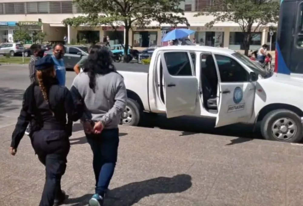 Causa Ríos & Asociados liberaron a líder de la financiera ilegal y a tres imputados más