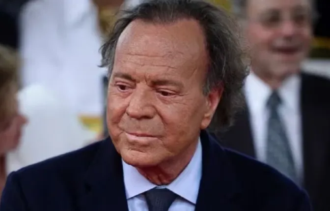 Julio Iglesias