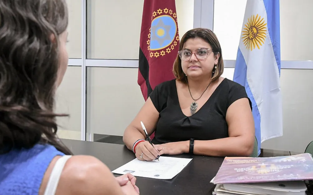 Oficina de asesoramiento a victimas de violencia o discriminación por razones de género en el CD