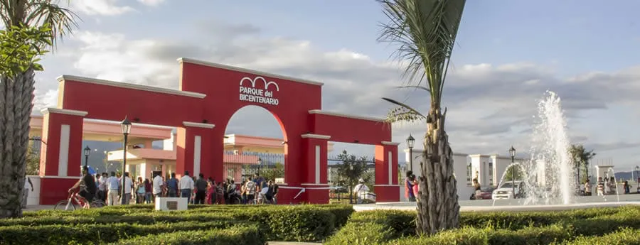 Parque Bicentenario de Salta