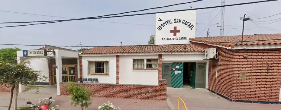 Hospital San Rafael El Carril