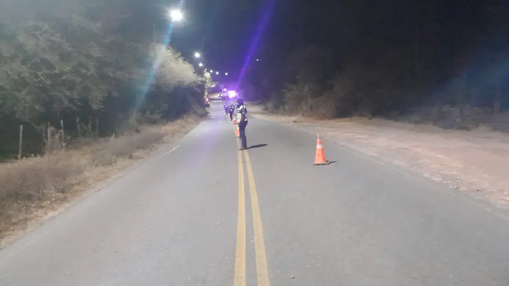 osma siniestro vial