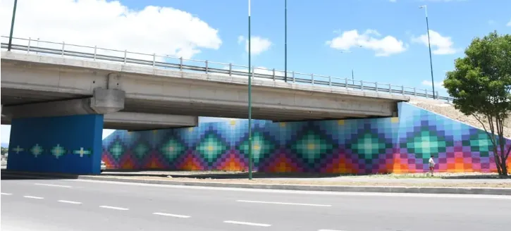 tapiz urbano