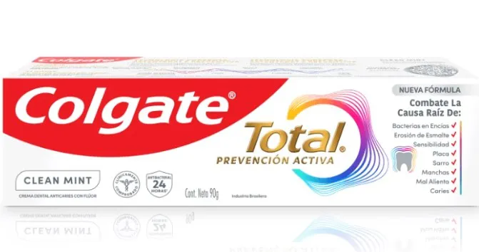 Colgate ANMAT